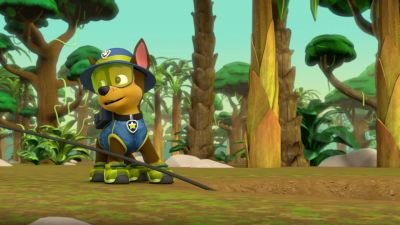 Let's go! - PAW Patrol