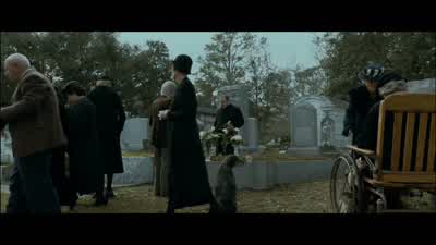 Let's go. - The Curious Case of Benjamin Button