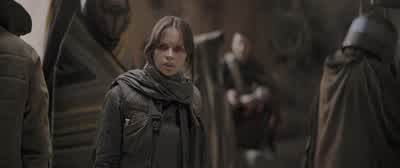 Let's go. - Rogue One: A Star Wars Story