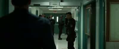 - Let's go. - Captain America: The Winter Soldier