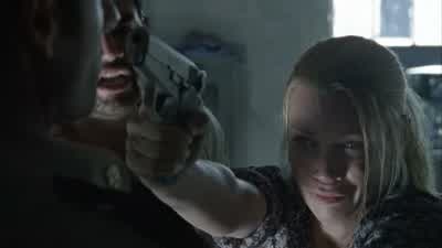 Let's go! - The Walking Dead
