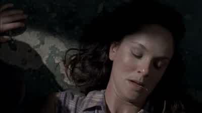 Let's go. - The Walking Dead