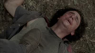 Let's go. - The Walking Dead