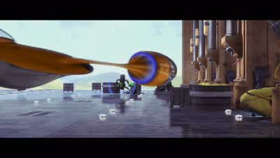 Let's go! - Star Wars: Episode I   The Phantom Menace