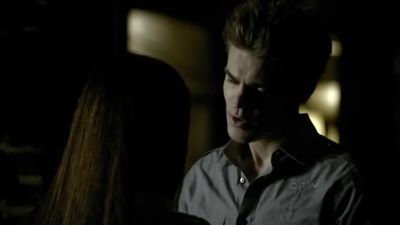 Let's go. - The Vampire Diaries