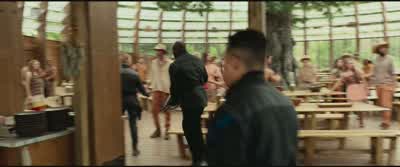 Let's go. - Insurgent