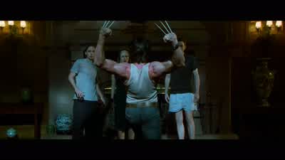 Let's go. - X2: X Men United