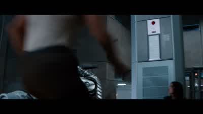 Let's go. - The Wolverine