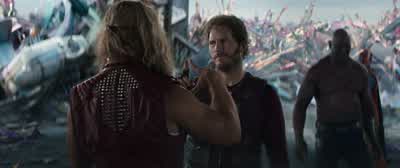 Let's go. - Thor: Love and Thunder