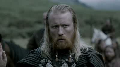 Let's go. - Vikings