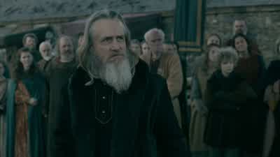 Let's go. - Vikings