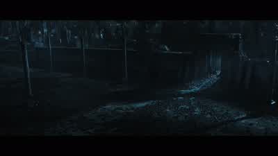 Let's go. - Alien: Covenant