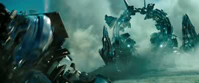 - Let's go! - Transformers: Dark of the Moon