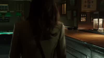 Let's go. - Arrow