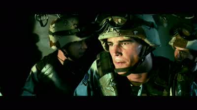 Let's go. - Black Hawk Down