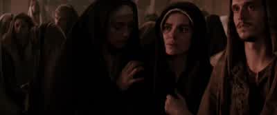 Let's go! - The Passion of the Christ