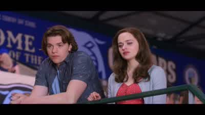 Let's go. - The Kissing Booth 2