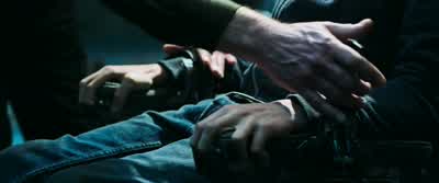 Let's go. - The Dark Tower