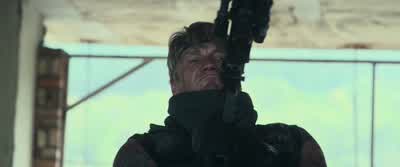 Let's go! - The Expendables 3
