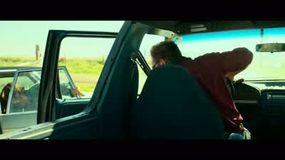 Let's go. - Hell or High Water