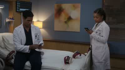 Let'’s go. - The Good Doctor