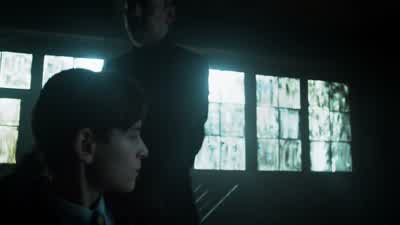 Let's go. - Gotham