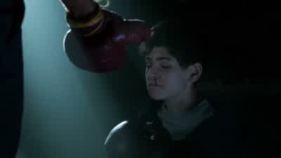 Let's go. - Gotham