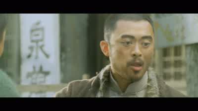 Let's go. - Ip Man