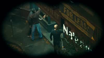 - Let's go. - You Don't Mess with the Zohan