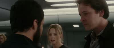 Let's go. - Flightplan