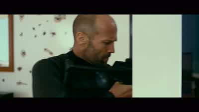 Let's go. - Mechanic: Resurrection