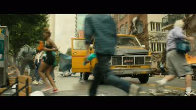 - Let's go. - Shazam! Fury of the Gods