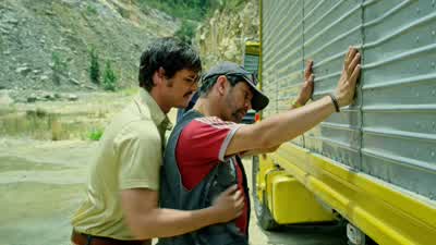 Let's go. - Narcos