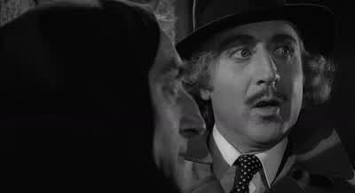 Let's go. - Young Frankenstein