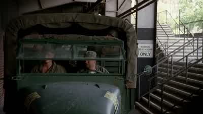 Let's go. - The Pacific