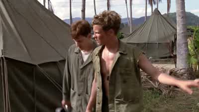 Let's go. - The Pacific