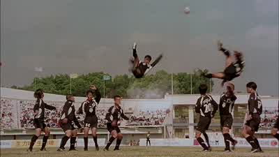 Let's go! - Shaolin Soccer