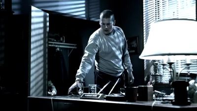 Let's go. - Prison Break
