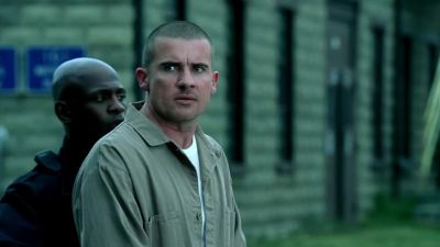 Let's go. - Prison Break