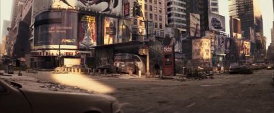 Let's go, Sam. - I Am Legend