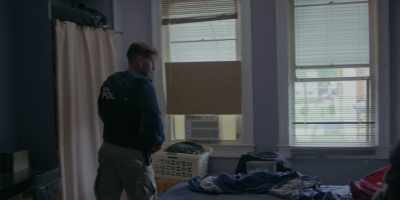 Let's go. Search that closet
right there. Yeah? - We Own This City