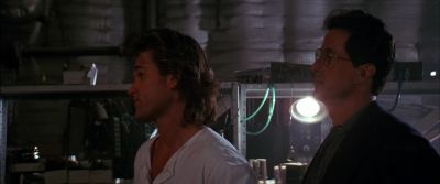 Let's go Sector 4 - Tango & Cash