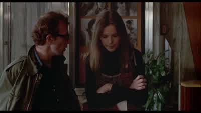 Let's see The Sorrow and the Pity We've seen itI'm not in the mood to see a four hour documentary on Nazis - Annie Hall