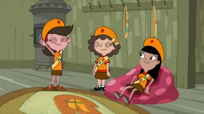 Let's go see what Phineas and Ferb are doing - Phineas and Ferb