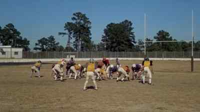 Let's go. Set. - The Longest Yard