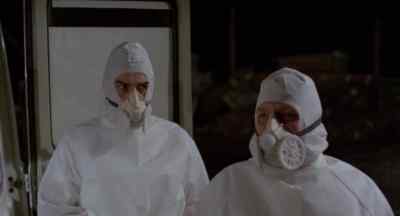 Let's go and shed some light
on this mystery. - Contamination