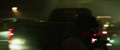 Let's go!
- [shots fired] - Aftermath