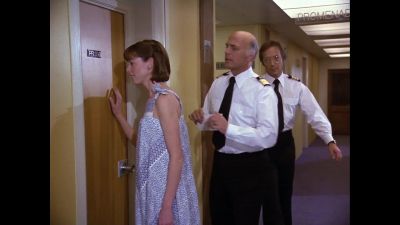 Let's go, sleepyhead. - The Love Boat
