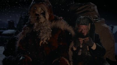 Let's go sleigh them - Hogfather