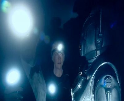 Let's go slowly. - Doctor Who